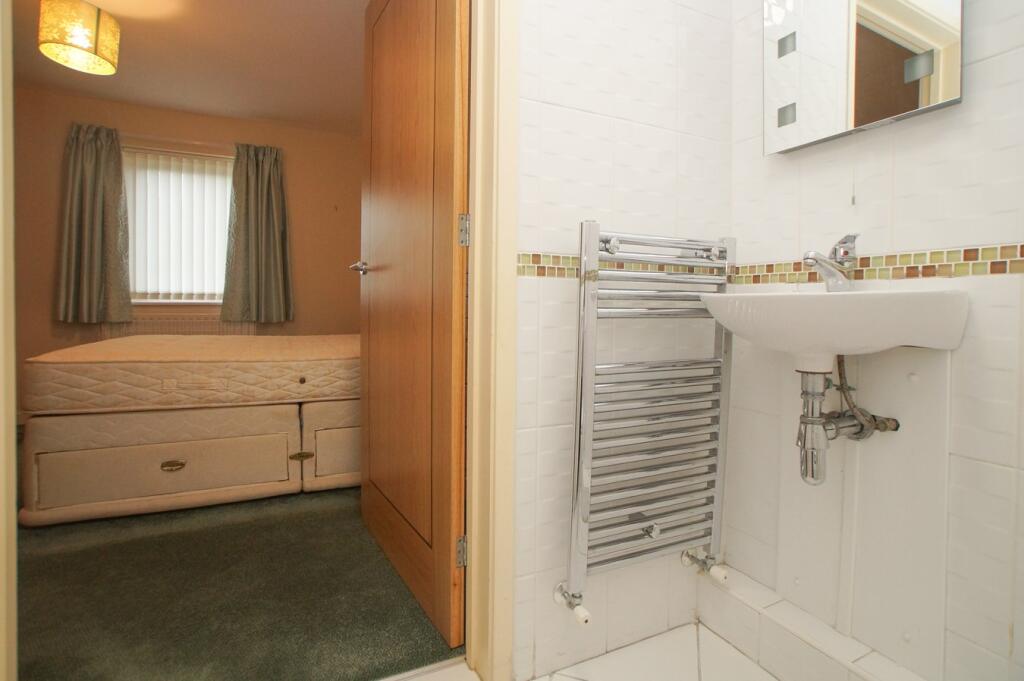 En-Suite Cloakroom