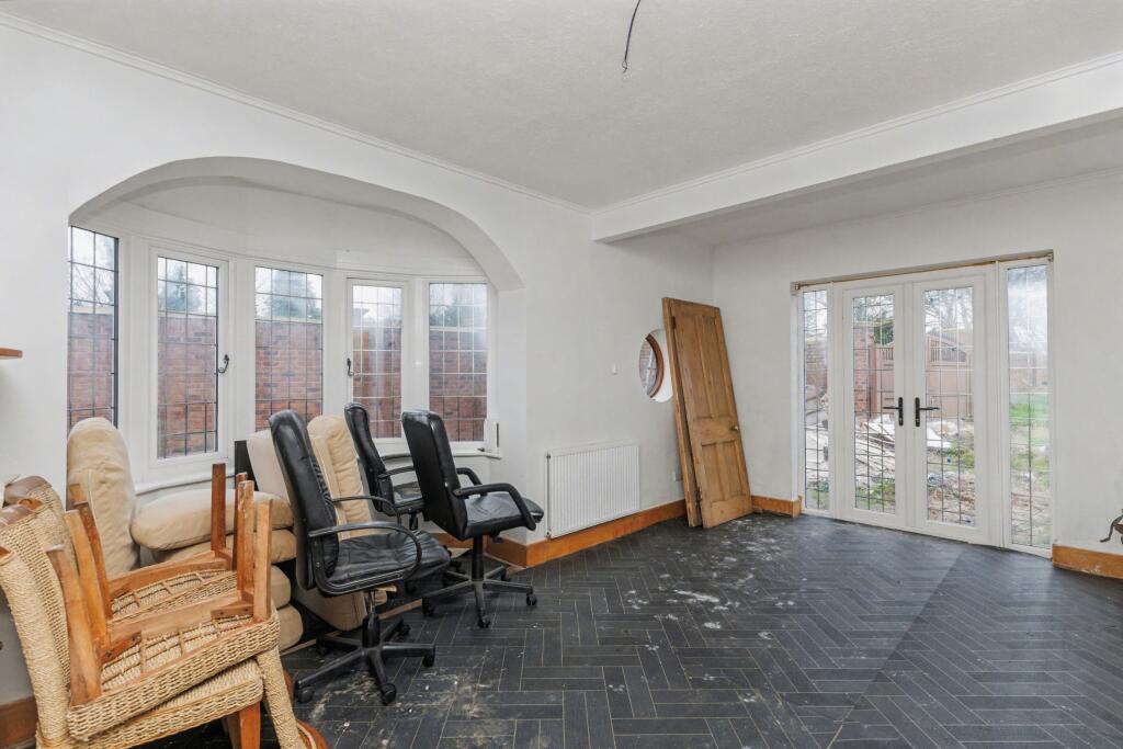 Temple Cottage, Rushden Road, Sharnbrook, Bedfordshire MK44 1ND