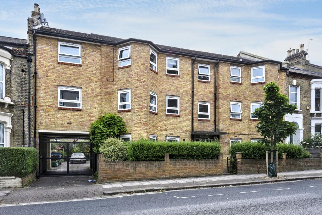 Flat 2, Lazlo House, 55 Shenley Road, Camberwell, London SE5 8LX
