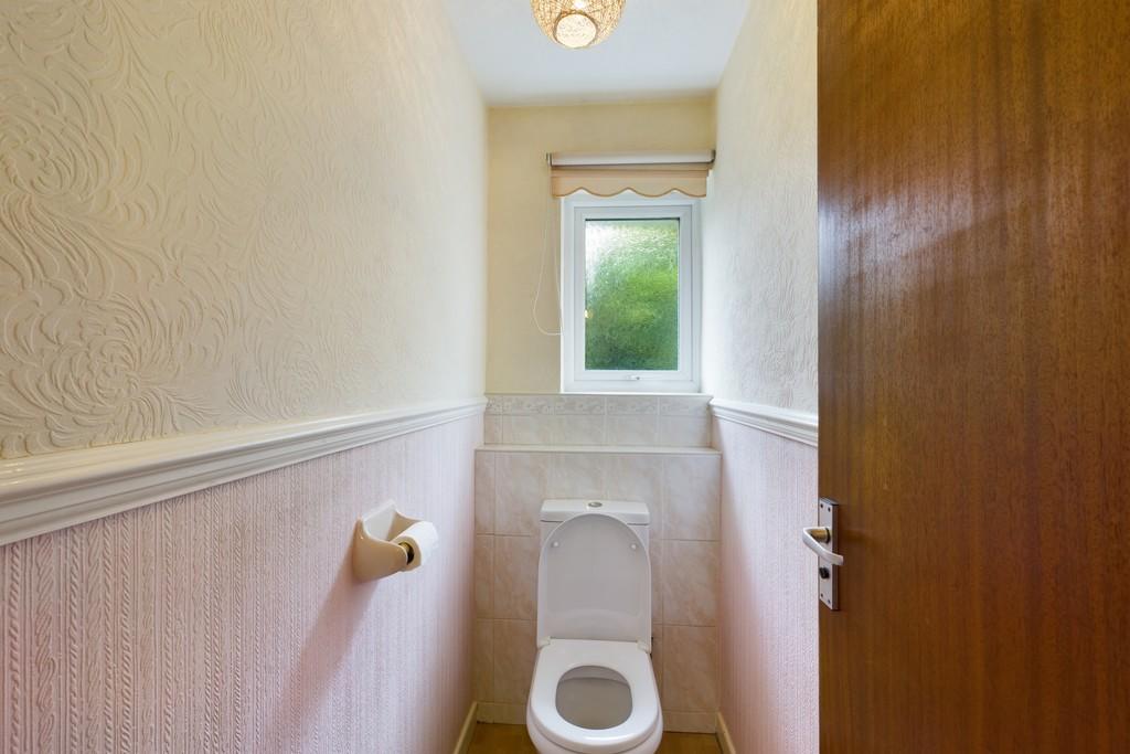 Separate WC
