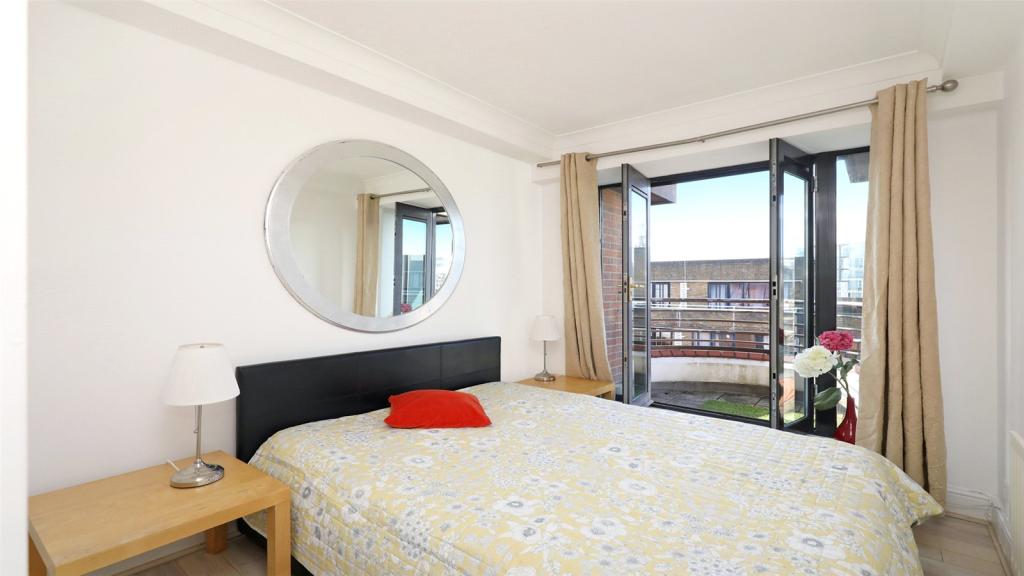 Double Bedroom