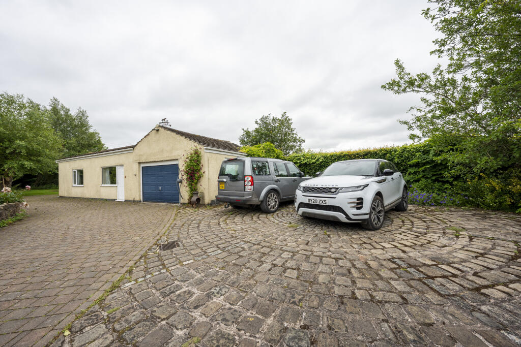 Parking/Outbuilding