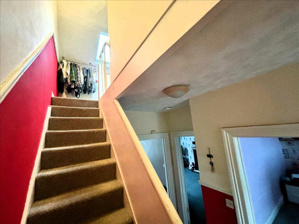STAIRS