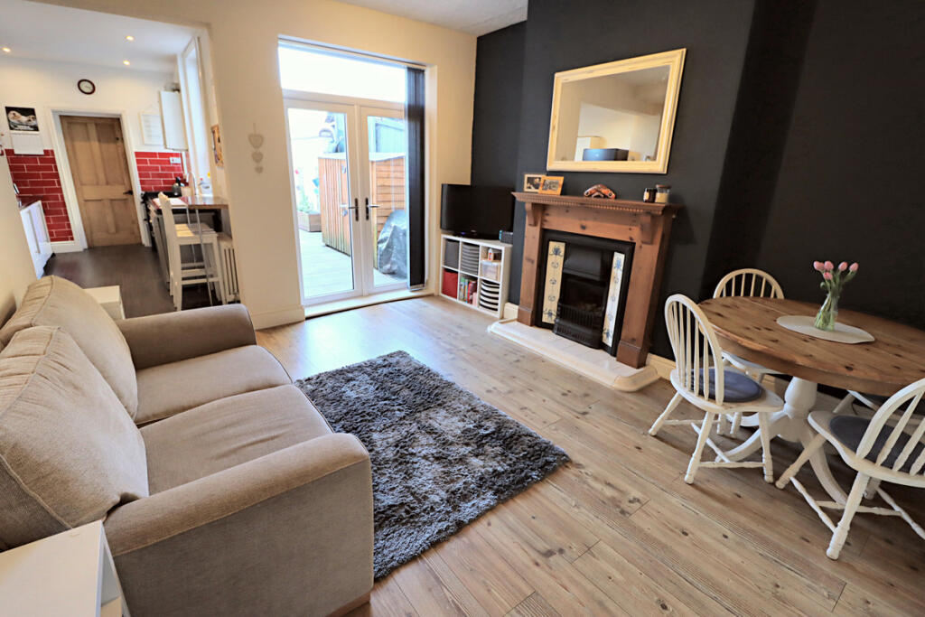 Second Reception Room