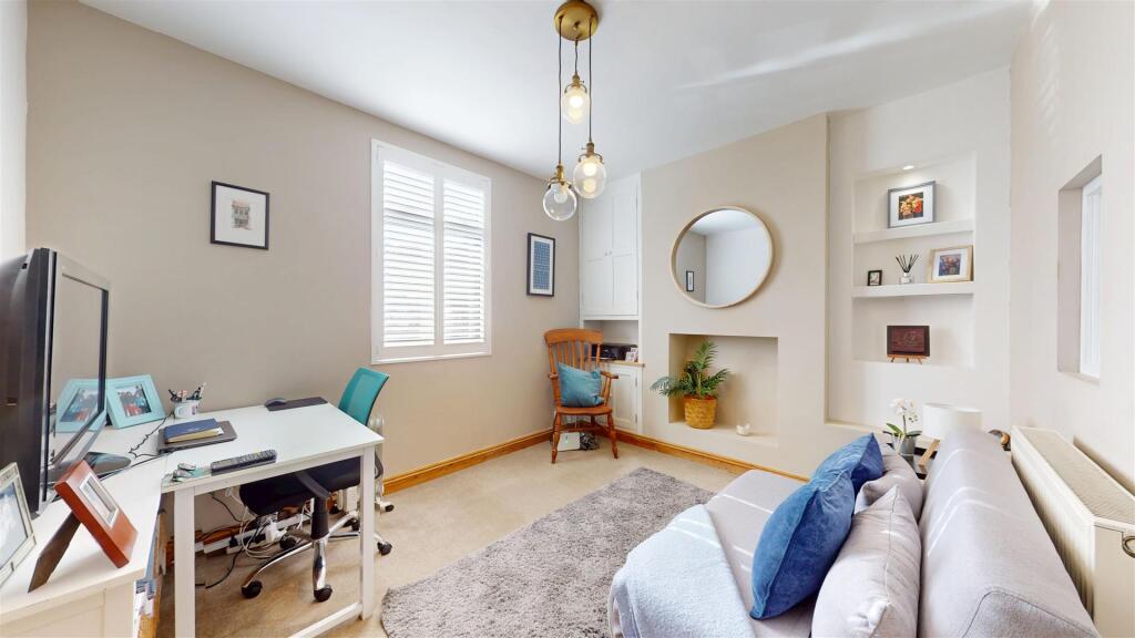 Dining Room/Study