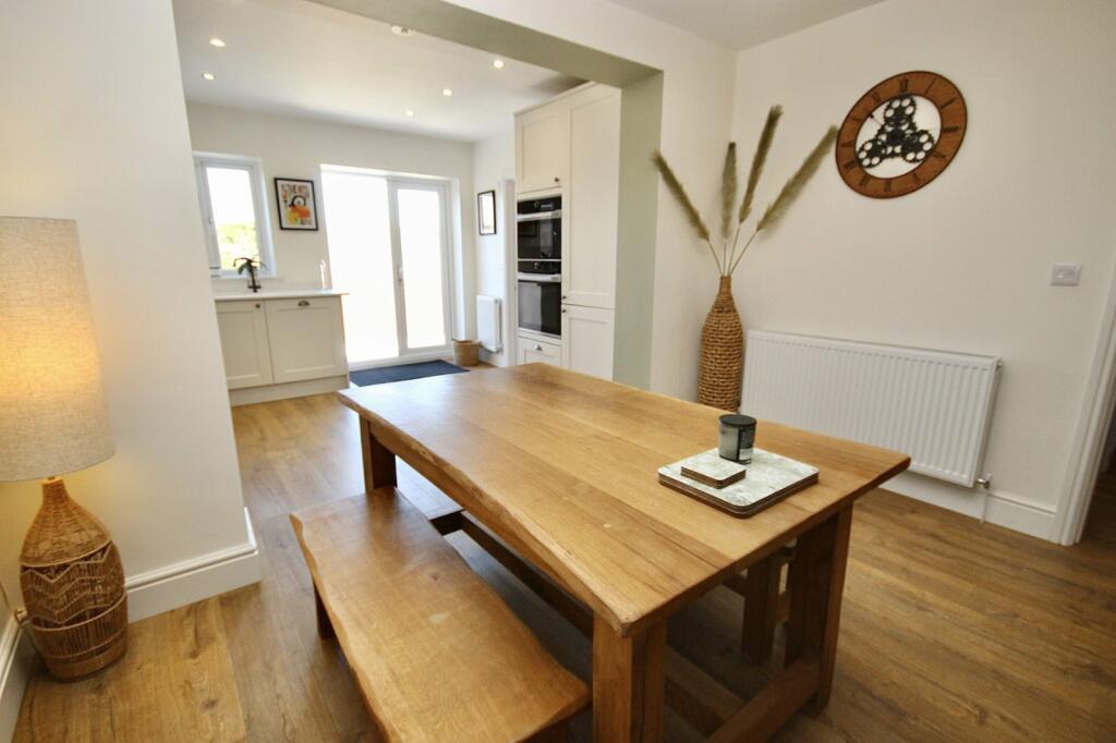Kitchen/ Diner