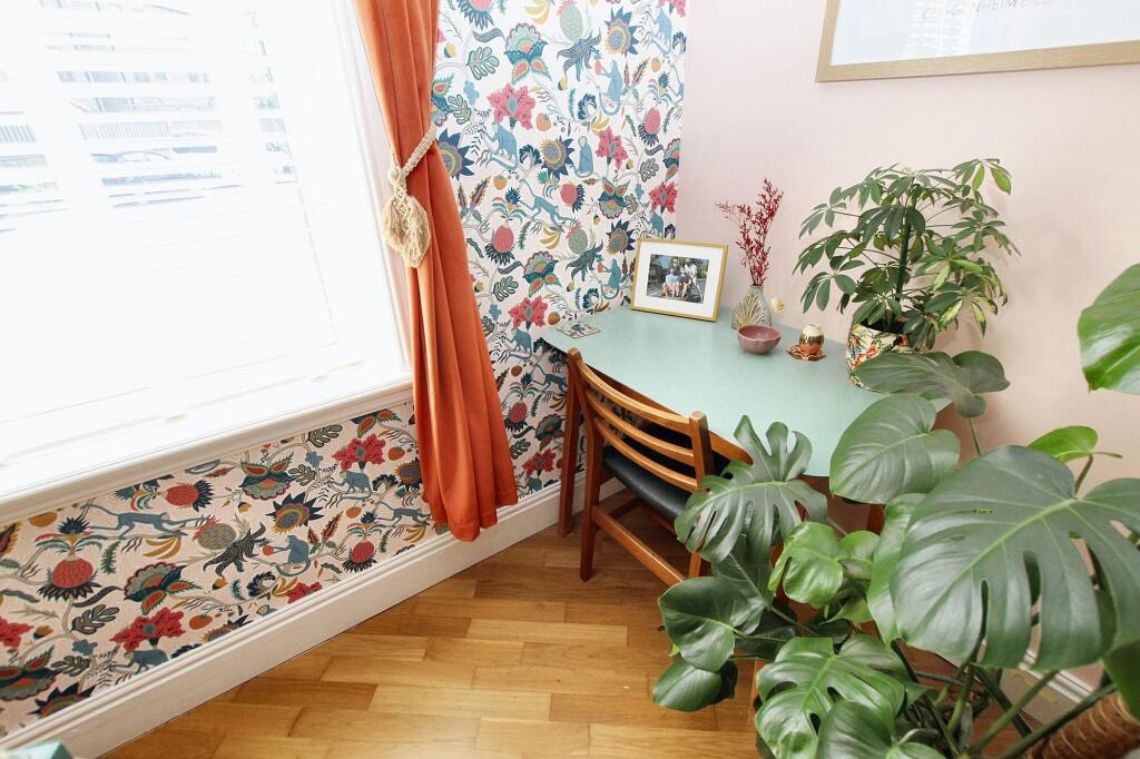 Second Reception Room