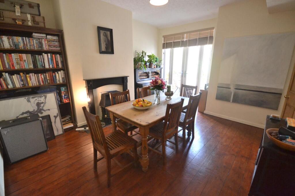 Shared Dining Room