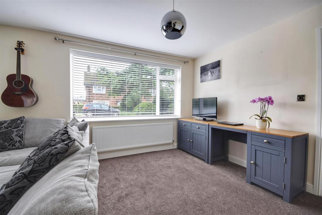 Living / dining room