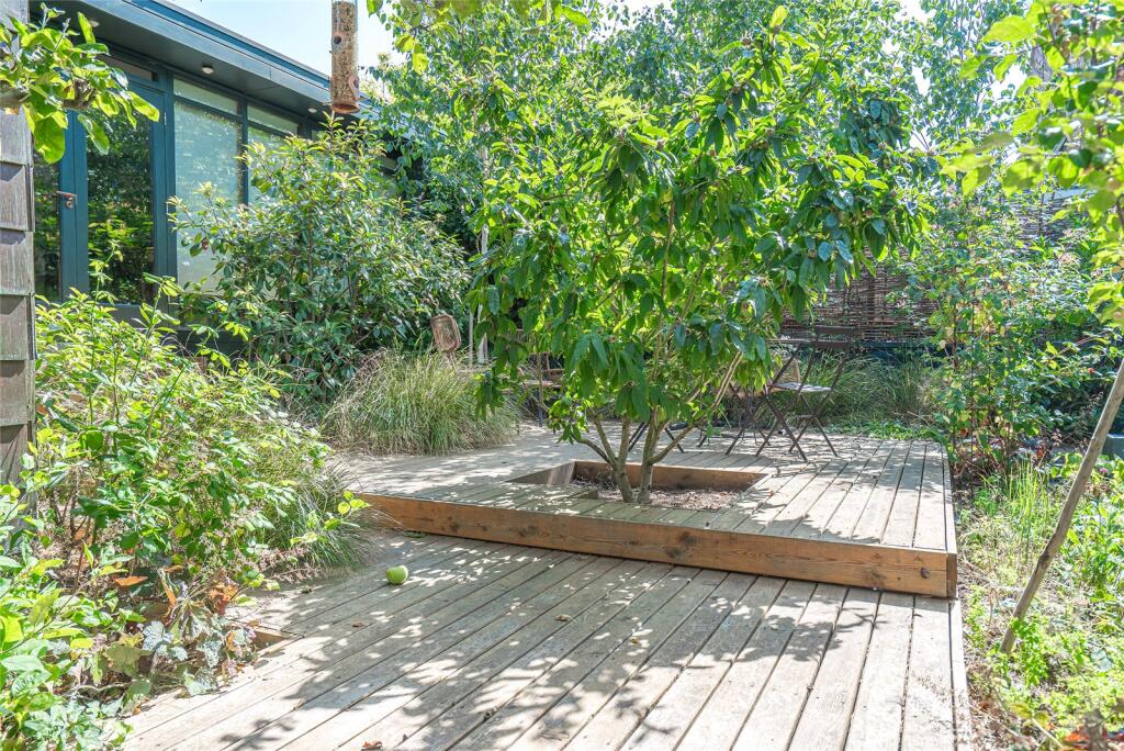 Garden C