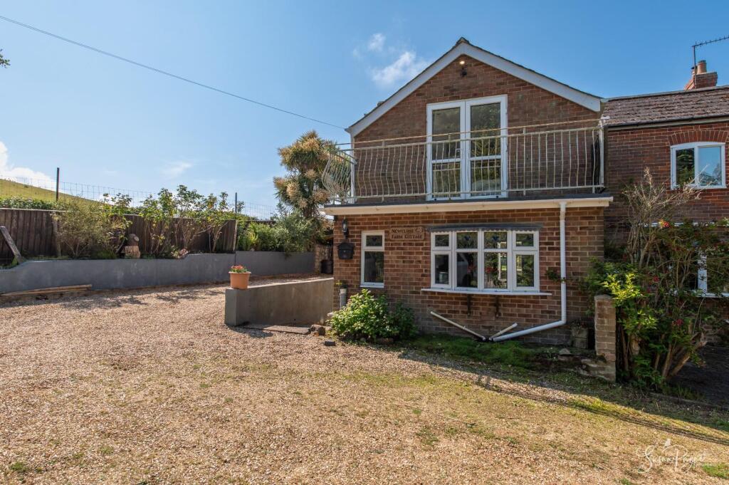 Welcome to Newclose Farm Cottage