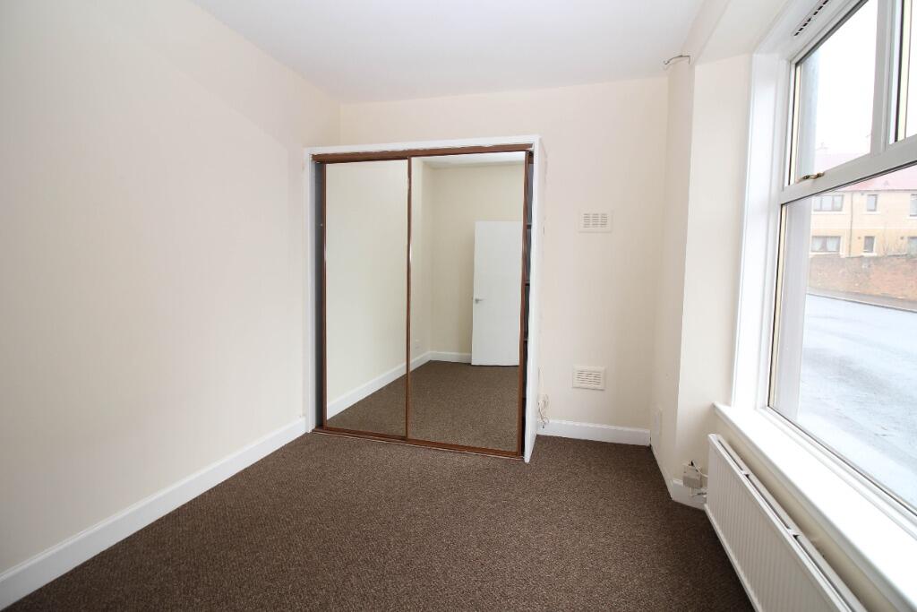 King Street, Falkirk, FK2