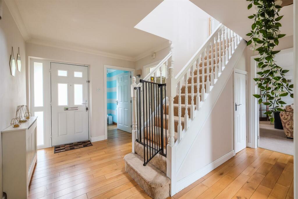 Entrance Hallway