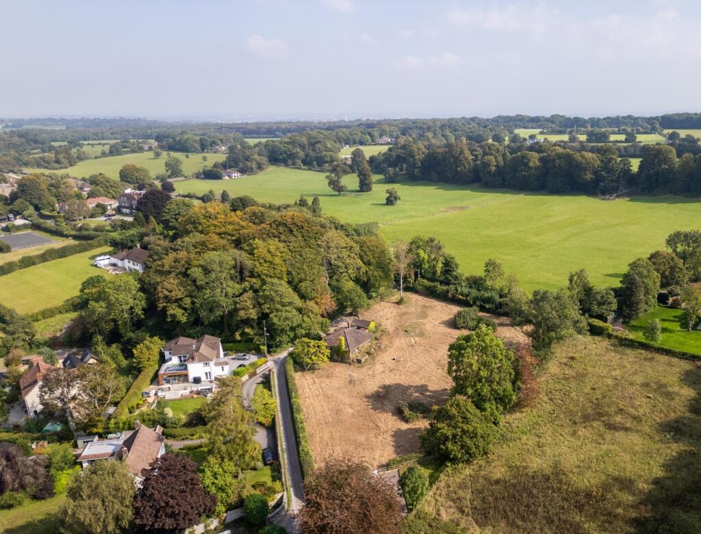 Edge of village location