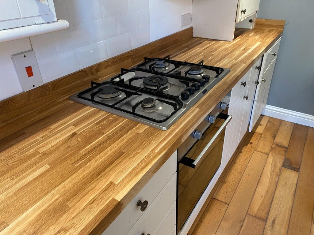Cooker Gas Hob