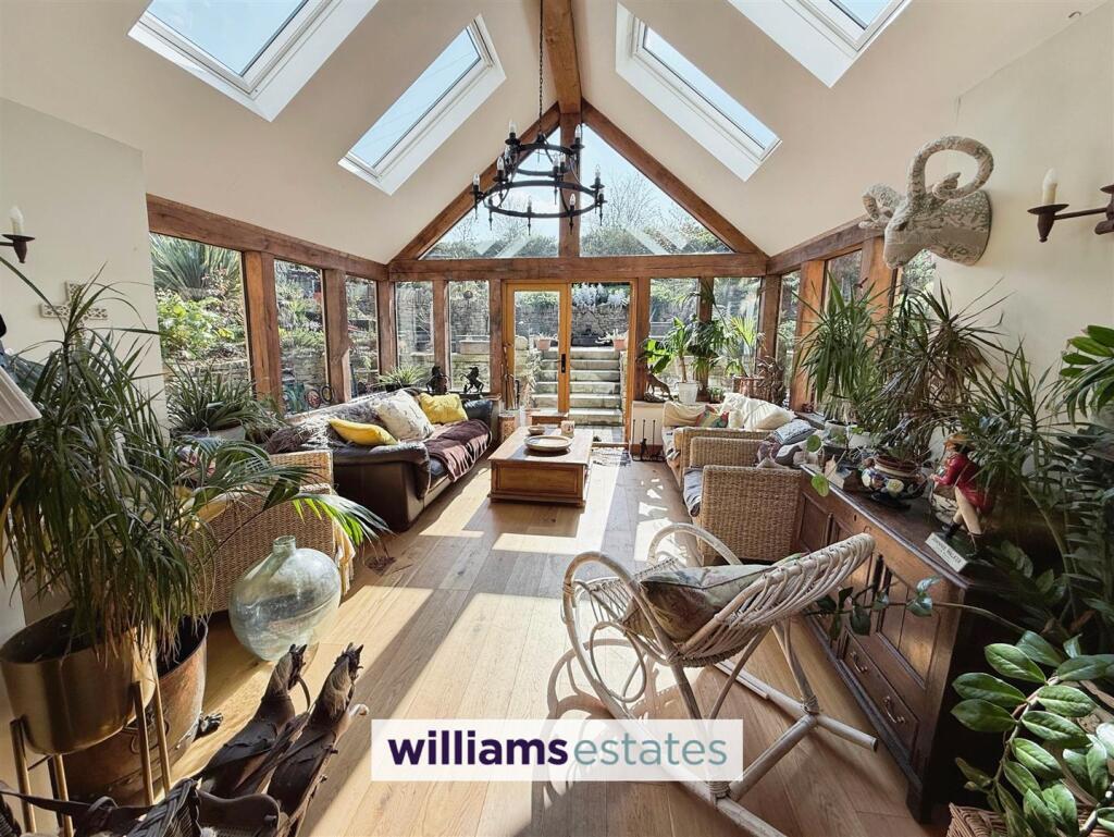 Garden Room