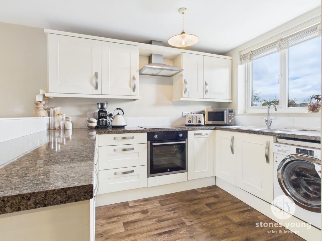 Living Area/Dining/Kitchen