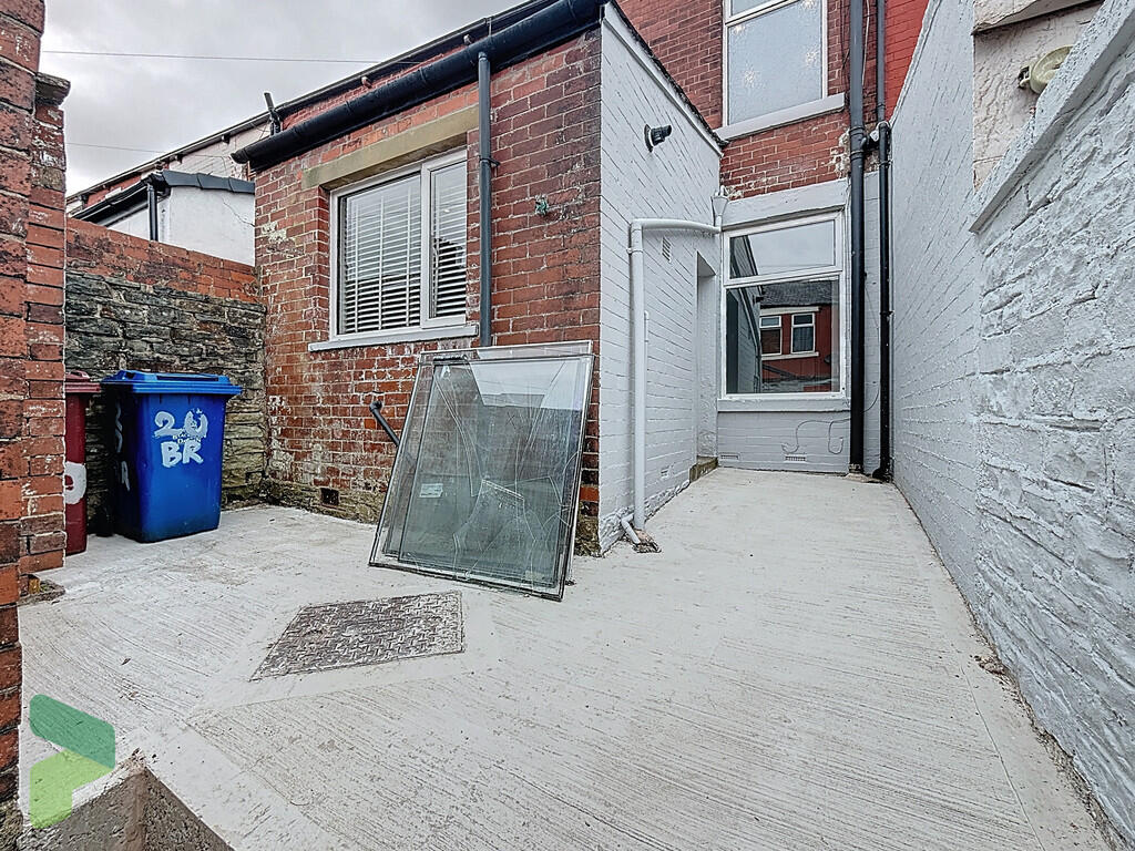 Rear Elevation an...