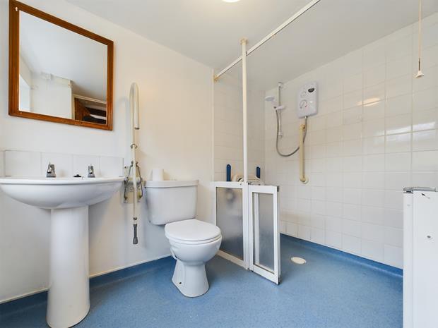 Shower room