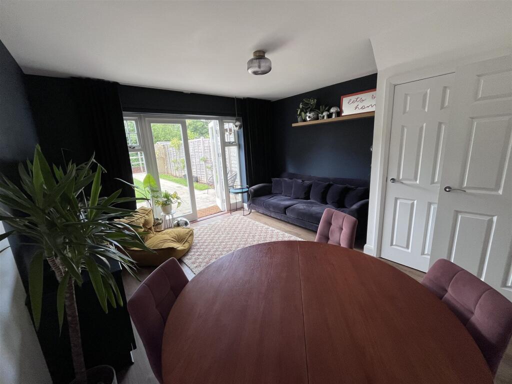 Lounge Area