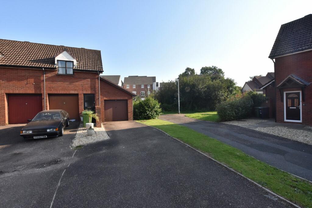 Garage &amp; Parking