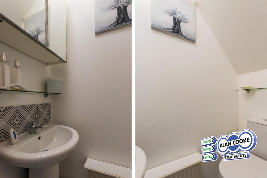GROUND FLOOR WC