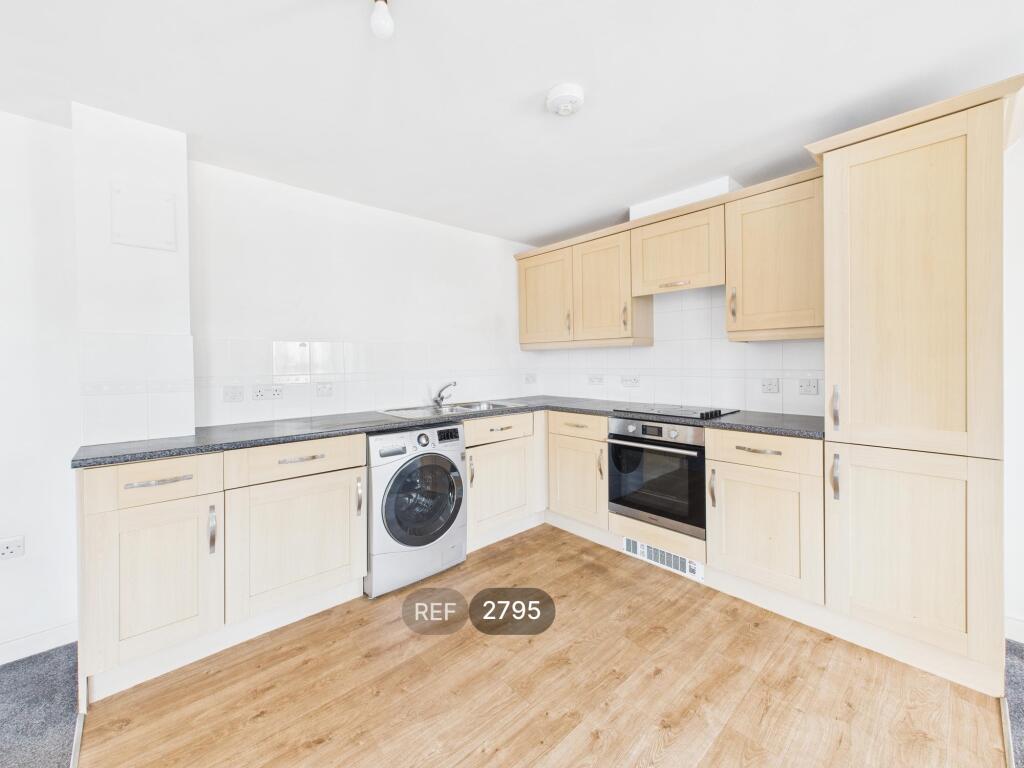 Kitchen/Living area