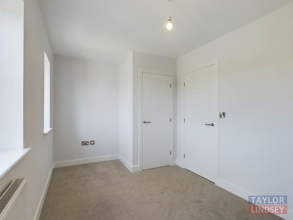 Typical Bedroom  