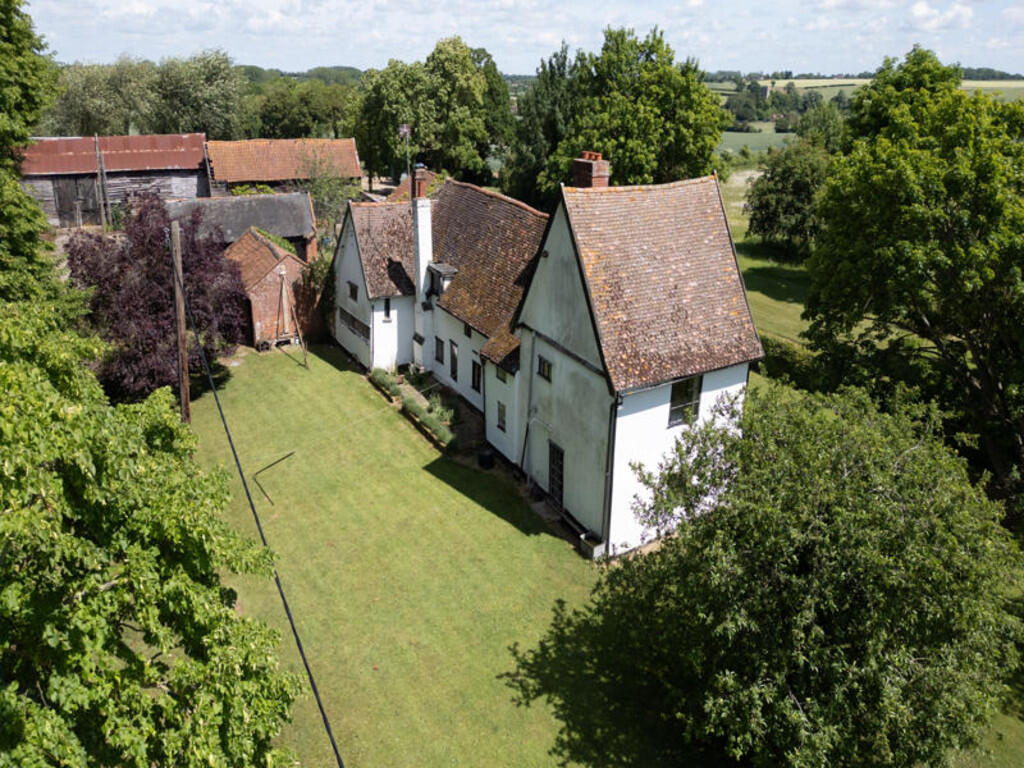 Hill Farmhouse Gr...