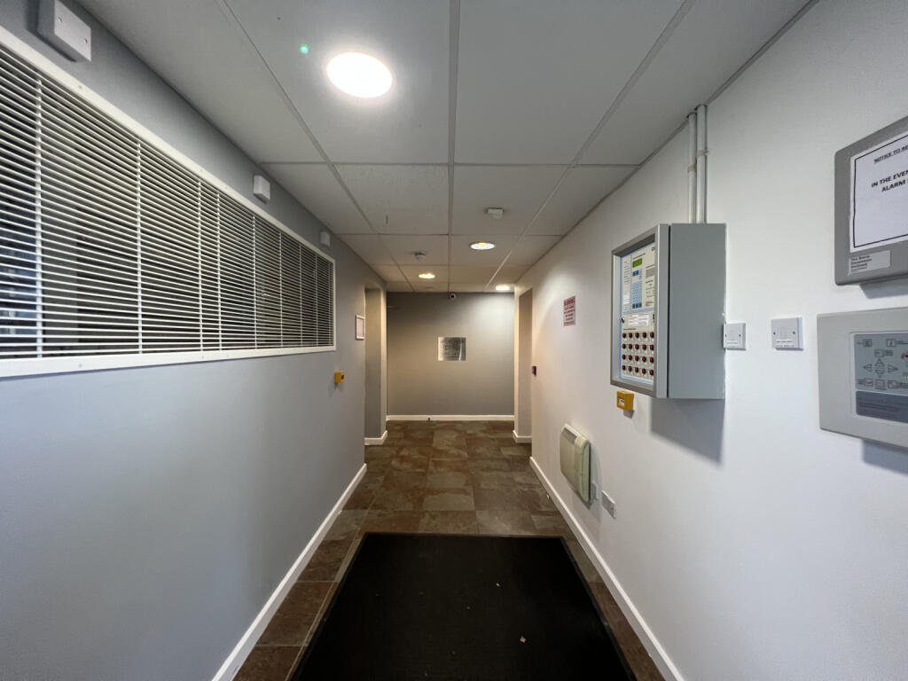 Communal area
