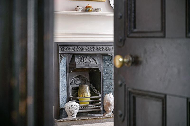 door