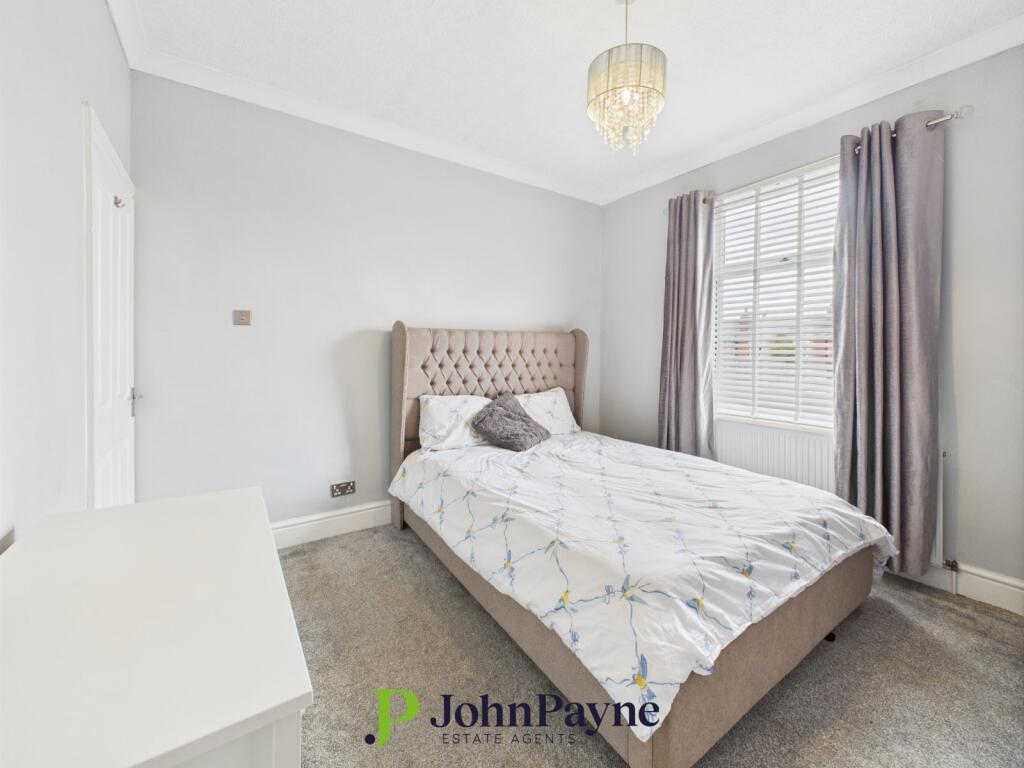 Rear Bedroom
