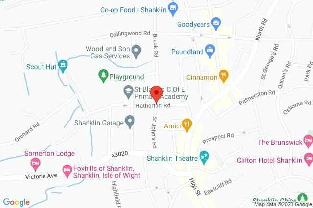 Google Maps Image