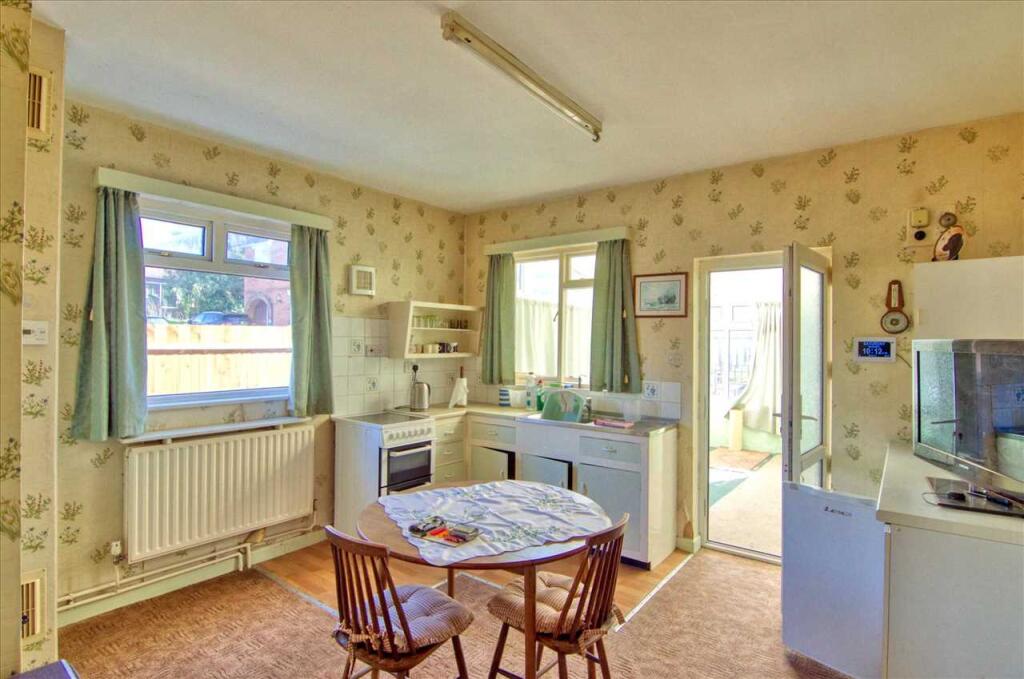 Kitchen/Diner