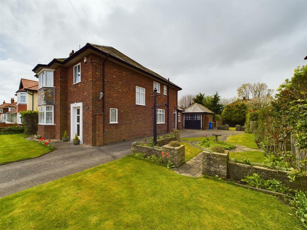 Exterior: