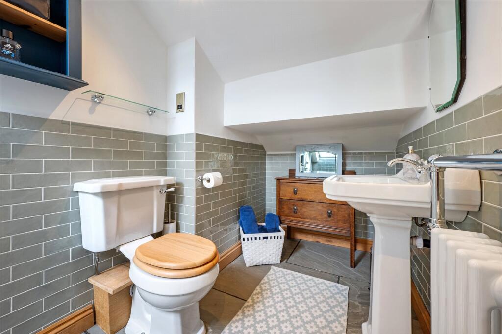 Shower Room