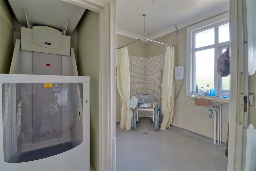 En-Suite Wet Room