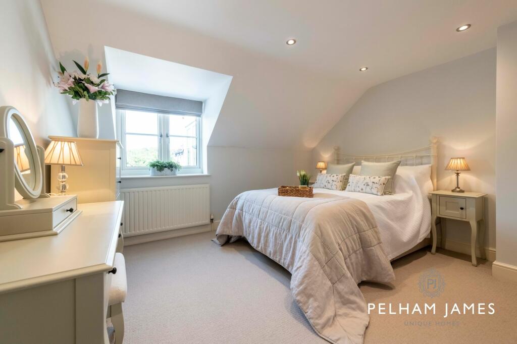 Bedroom - Laburnum, Barnack