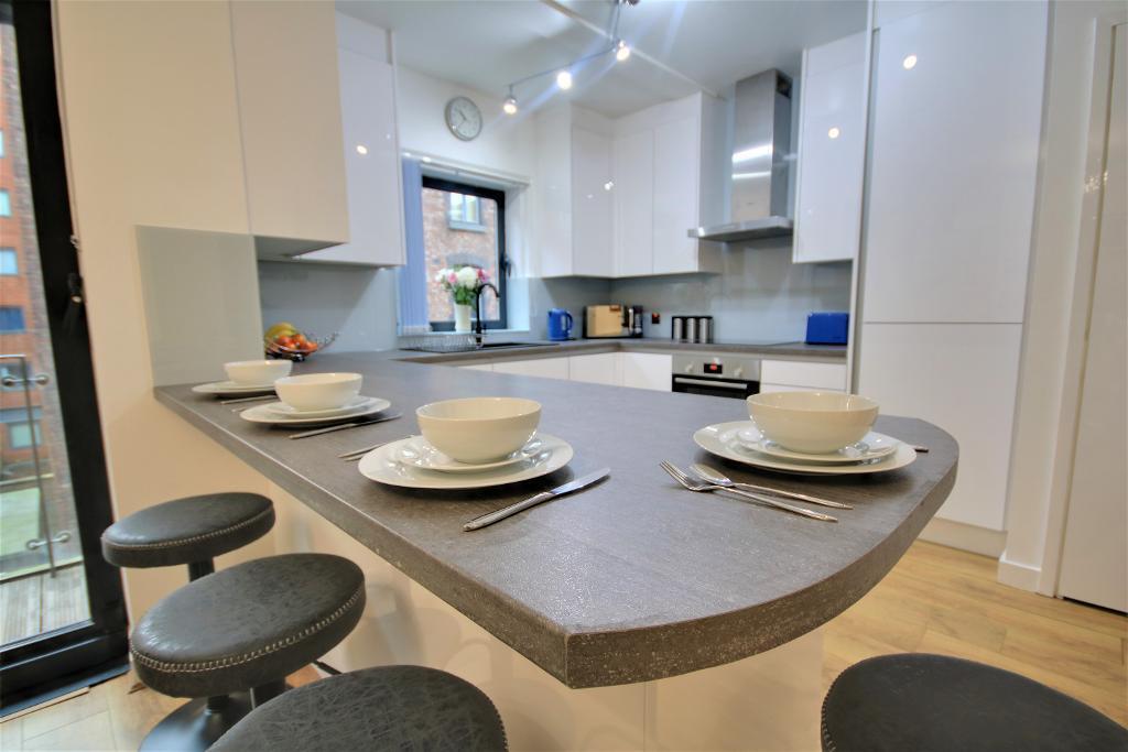 Breakfast Bar