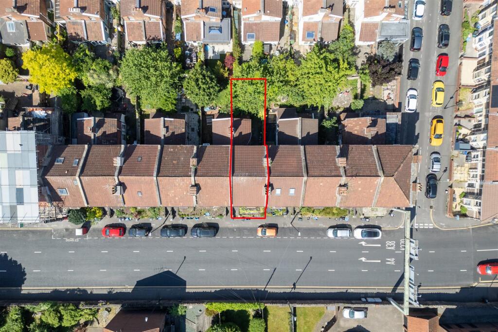 9 Christina Terrace, Hotwells, Bristol BS8 4QB | P