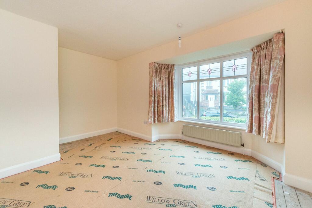 BEDROOMS AND BATHROOM