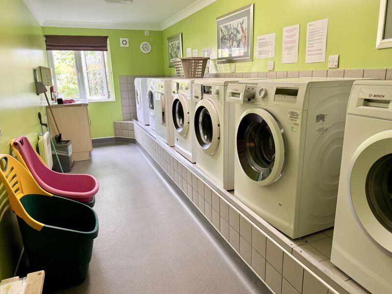 Bernard Court Communal Laundry 