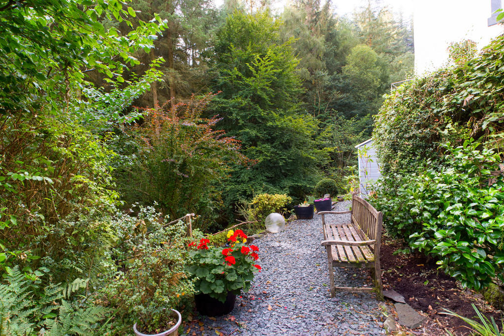 Terrace Garden