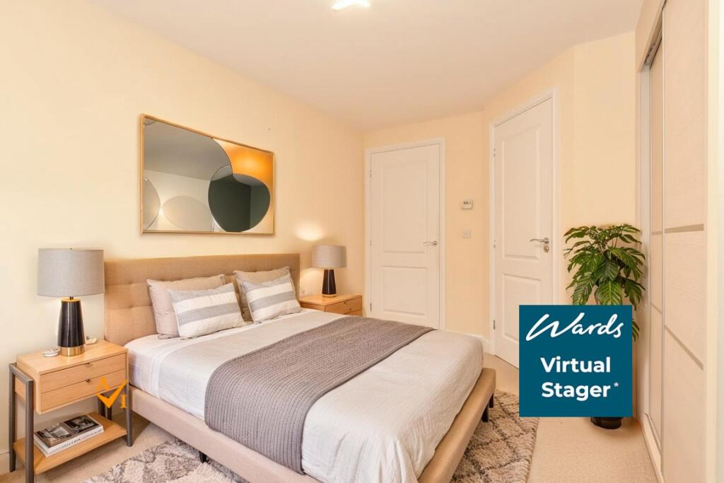 Bedroom 1 (Contemporary Style)