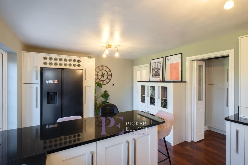 Breakfast Kitchen