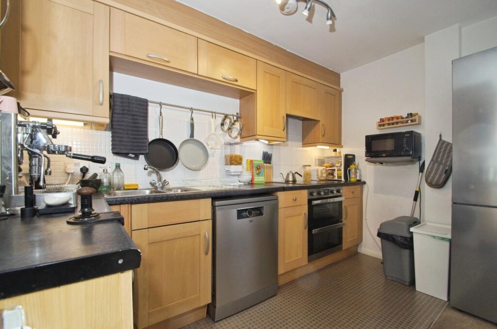 Open Plan Kitchen