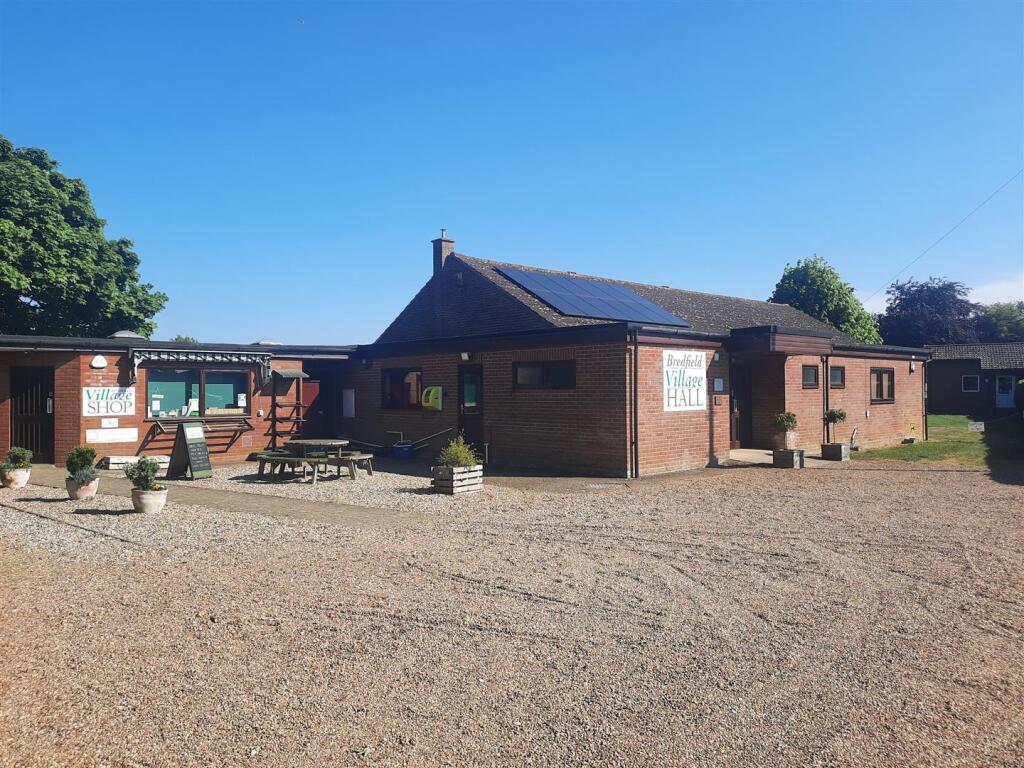 Bredfield &amp; Surrounding Areas