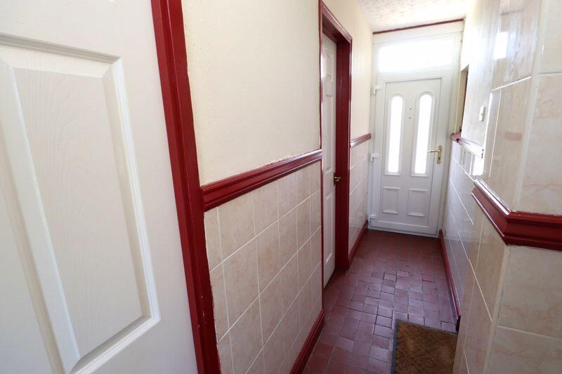 Side Hallway
