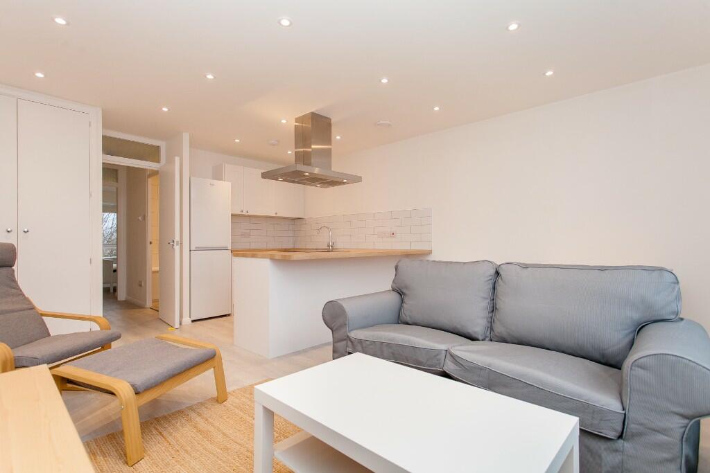 Kitchen living room
