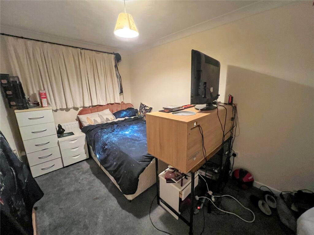 Bedroom No. 1
